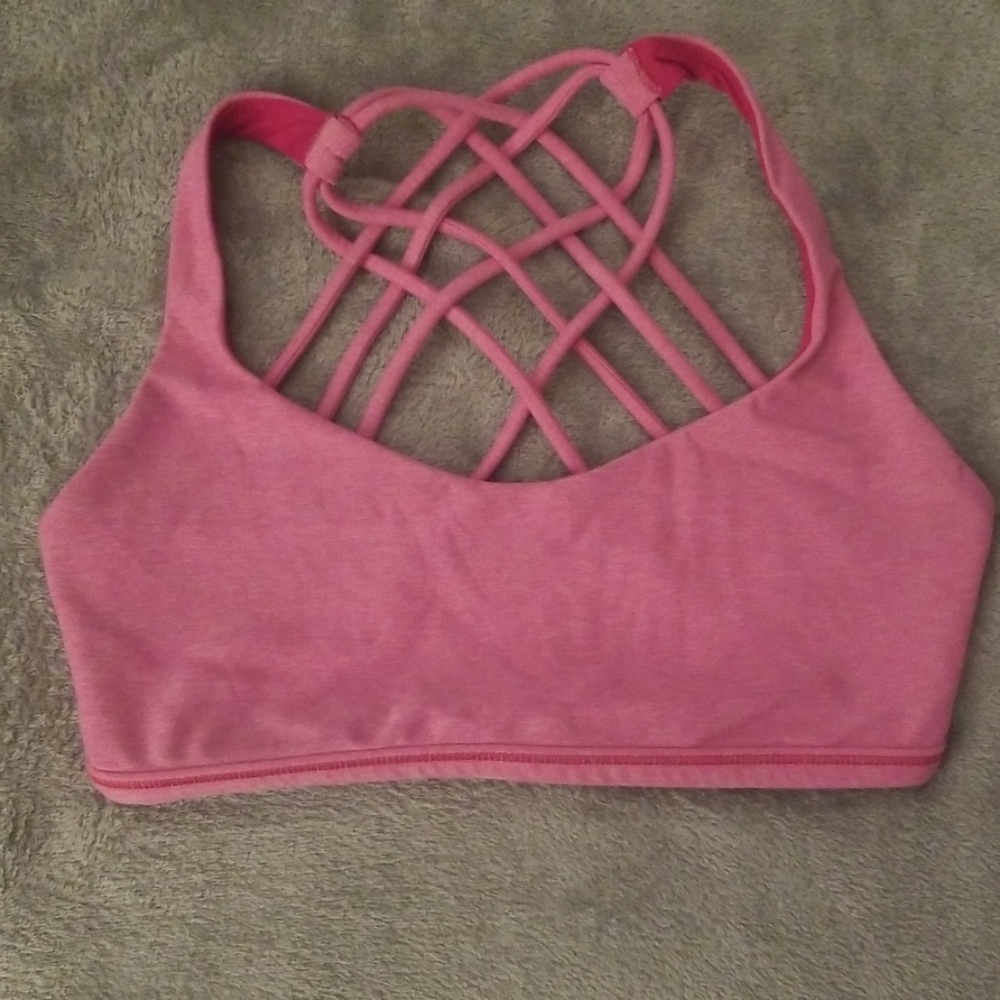 Lululemon Free To Be Bra (Wild)